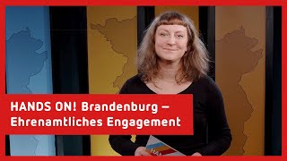 HANDS ON! Brandenburg