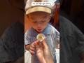 Siapa yang mau agar-agar nanas 🍍 ? #shortvideoviral #trendingshorts #babyshorts #agaragar #funny