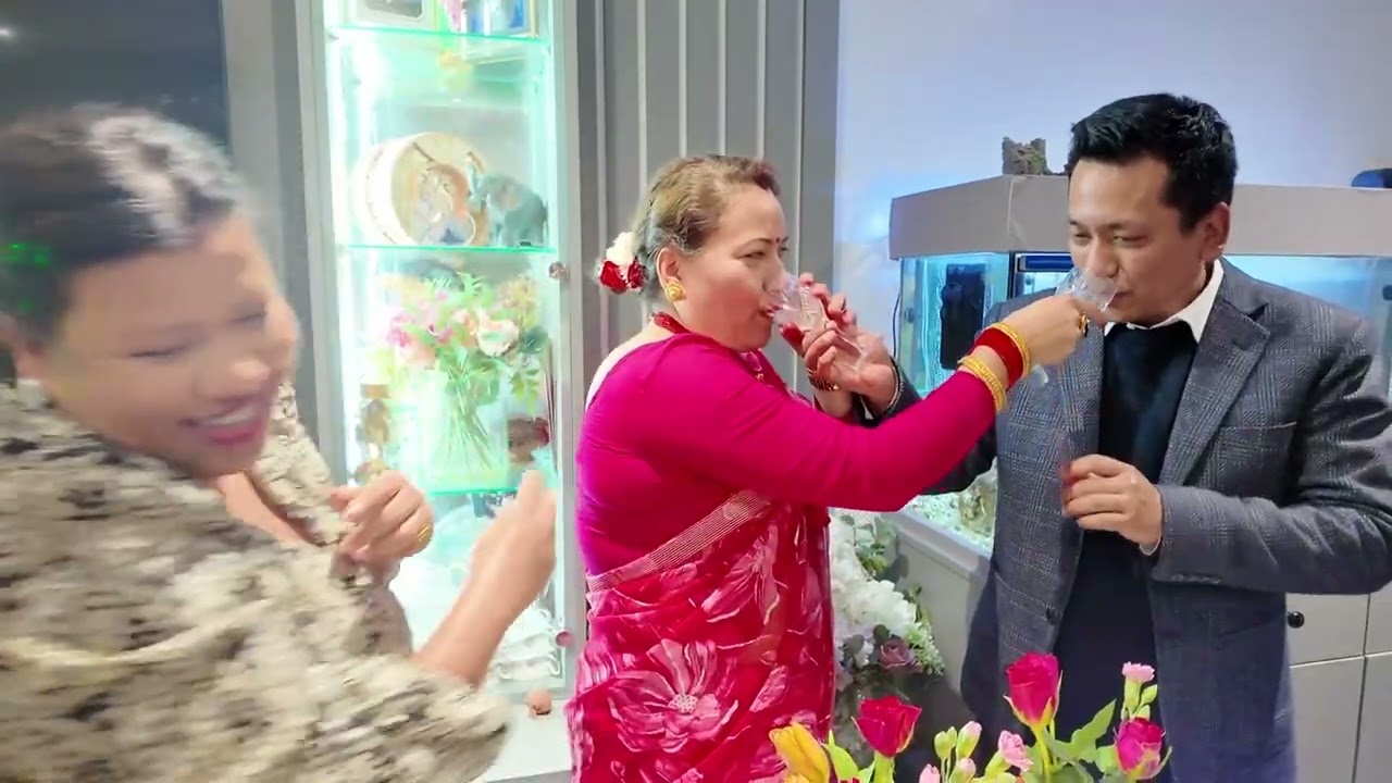 dai vauji anniversary vlog