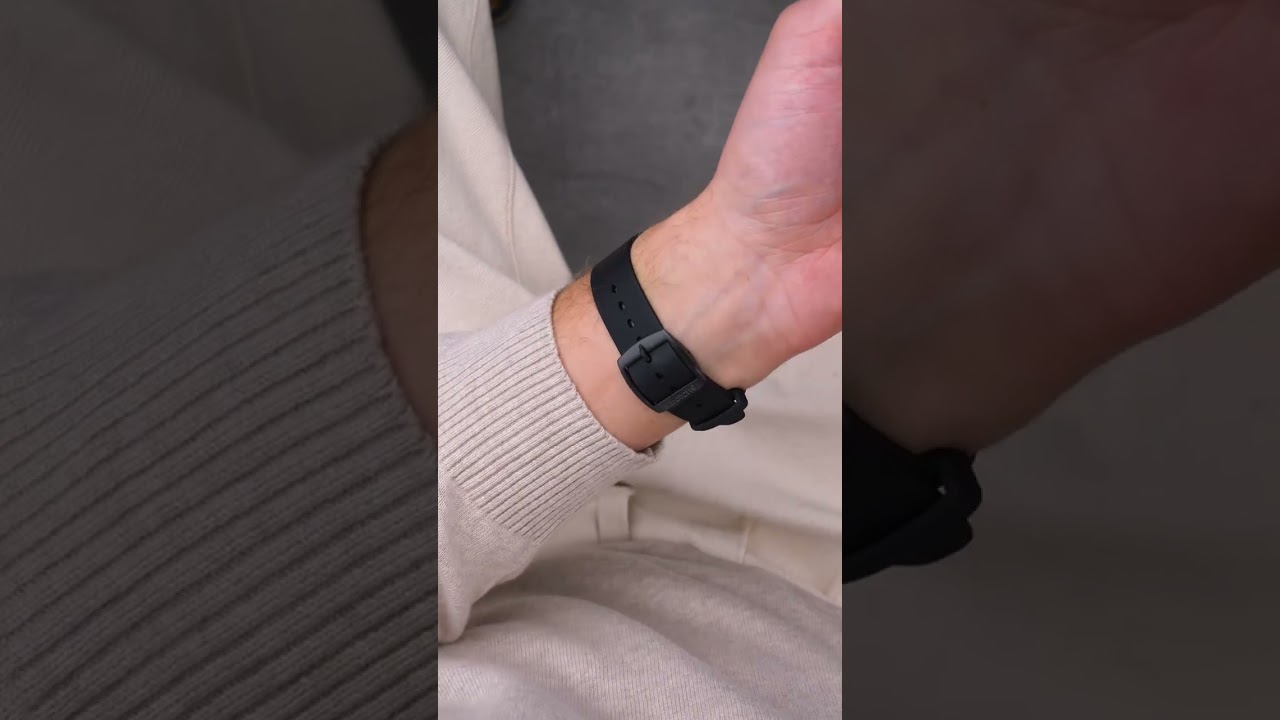 Swatch SS07B111 Obsidian Shimmer