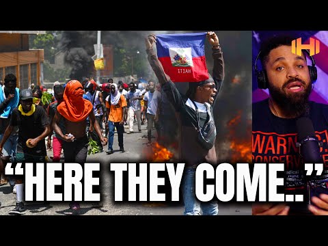 Florida Braces for Invasion of Haitian Immigrants After Country Collapses