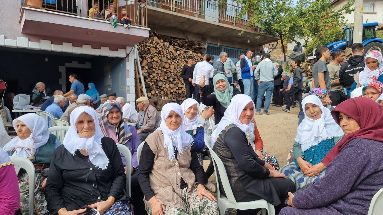 GEZELİM GÖRELİM DÜĞÜNÜN 3 GÜNÜ  KÖYÜN ULU ÇINARLARI İLE SOHBET KÖY DÜĞÜNÜ KÜBRA & MEHMET BELGESELİ
