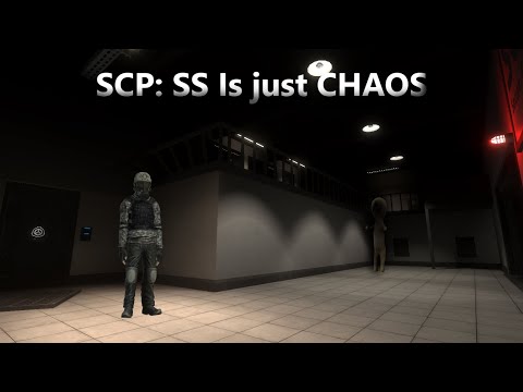 SCP: Secret Shenanigans is just CHAOS SCP: Secret Shenanigans is just CHAOS