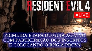 Resident Evil 4 Castelo / 2h / Morte. O que chegar primeiro.
Vamos curtir esse game e suas estratégias juntos? Resident Evil 4 Castelo / 2h / Morte. O que chegar primeiro.