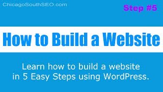 Full How to Build a Website: Create Pages and Links in WordPress - Step 5B Guide