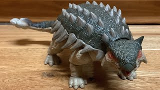 I Review The Hammond Collection Ankylosaurus