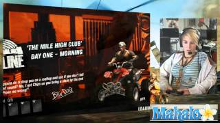 Motorstorm Livestream 4