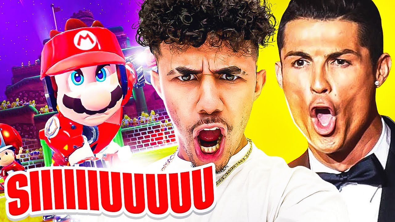 I Played With Cristiano Ronaldo