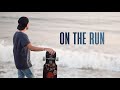 ON THE RUN | A Longboard dancing short film (feat. Jeff Corsi)