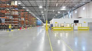 Project Files: Episode 12 — Mills Fleet Farm Distribution Center