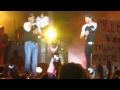 Jason Aldean pranks Luke Bryan during "Country Girl" Dallas, TX 10.27.12