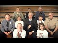 Gov. Nixon for Missouri Special Olympics and the Law Enforcement Torch Run
