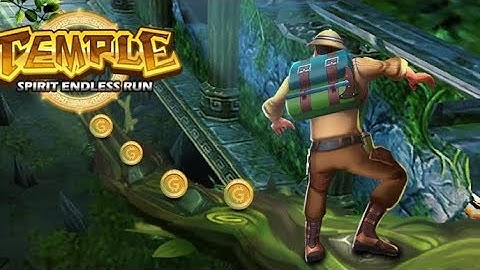 Endless Jungle Run Part 2 Levels 20 Update Gameplay ✅. Jungle Run