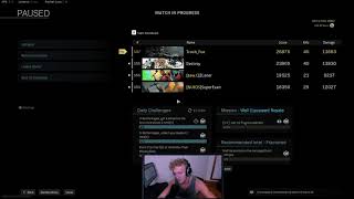 tfue drops new warzone world record (130 kills)