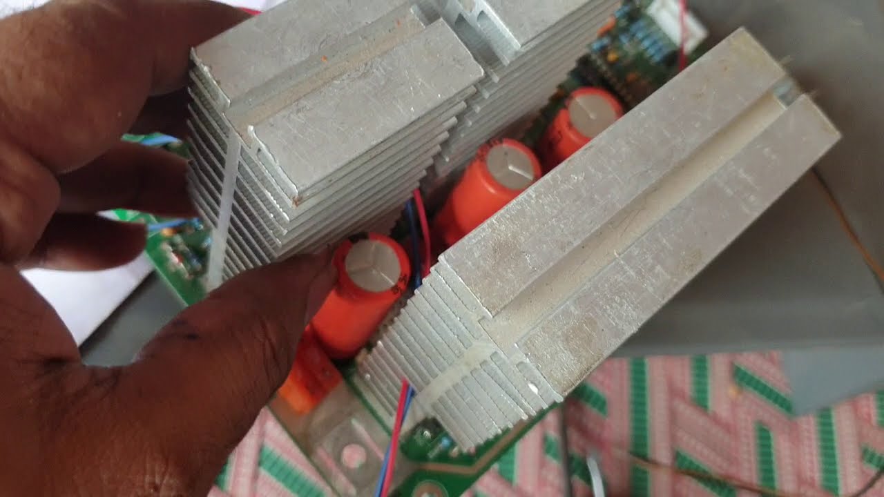 Direct Solar inverter(Without Battery) YouTube