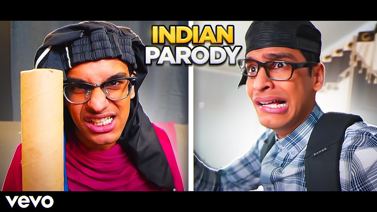 Danda   THUNDER Indian Parody Imagine Dragons