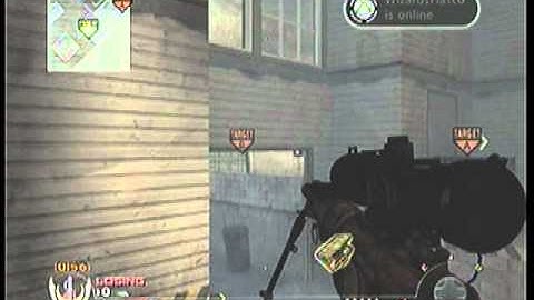 MW2 Spas 12 Search and Destroy 1v6 Clutch