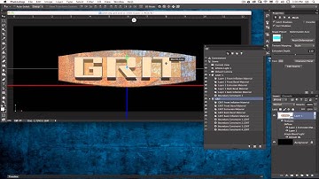 3D Movie Title Effect - Corey Barker