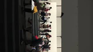 What Yall Missed On Our Concertangelina Dance