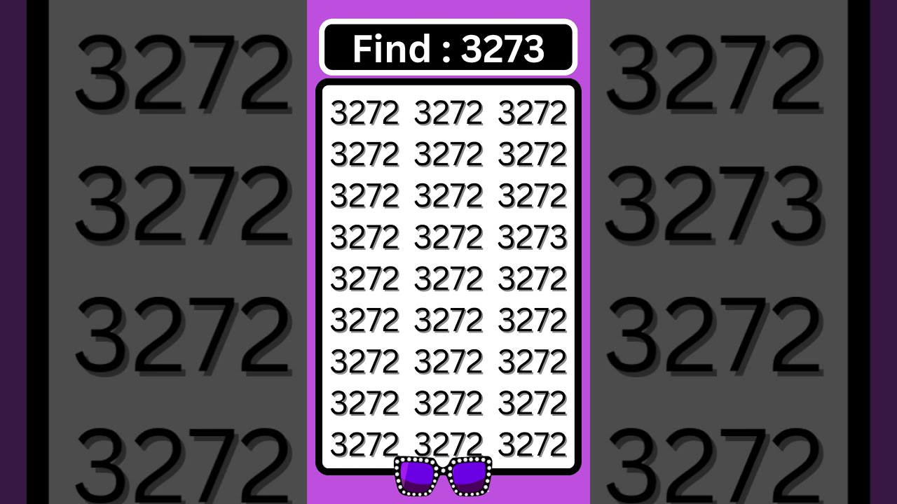 Find 3273 Shorts Iqtest Shortvideos Shortsfeed Oddoneout Ilearn3736