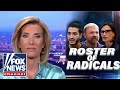 Laura: This is a roster of radicals