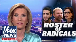 Laura: This is a roster of radicals Wealth