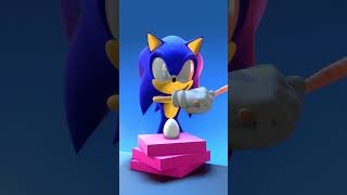 EVERYDAY SONIC LIFE ANIMATION 35  #sonic #funnyshorts