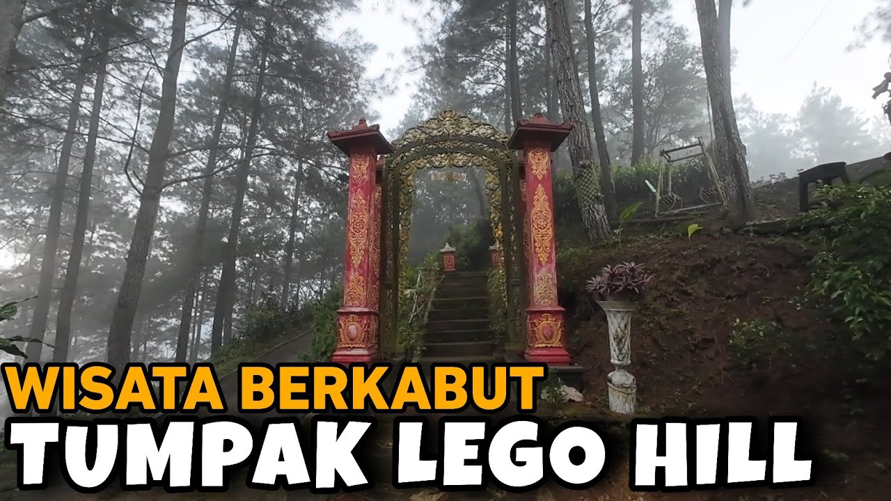 UNIK WISATA BERKABUT YANG TERBENGKALAI DI PONOROGO