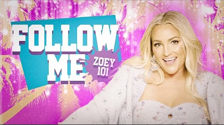 Follow Me (Zoey 101) Official Video - Jamie Lynn S...