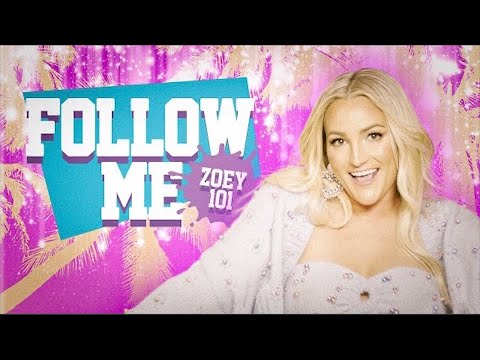 Kövess engem (Zoey 101) hivatalos videó - Jamie Lynn Spears Chantel Jeffries-szel