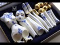 Tempest Doll "Porcelana" | collector BJD doll full set | ooak doll | relaxing art process