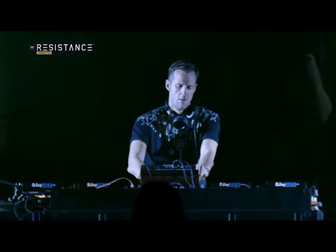 Adam Beyer Live from Resistance at Ultra Europe 2022