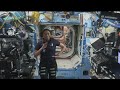 Space Station Crew Talks With WSYR-TV Syracuse, New York - Tuesday, May 28, 2024
