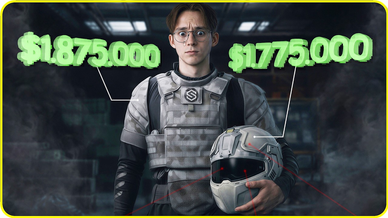 ТОТ САМЫЙ ДОРОГОЙ РЕЙД В СОЛО ПРОТИВ СКВАДОВ / ARENA BREAKOUT: INFINITE