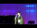 2012年11月11日すずき円香「ここは深川人情しぐれ」