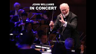 John Williams In Concert - arr. Paul Lavender (A*)