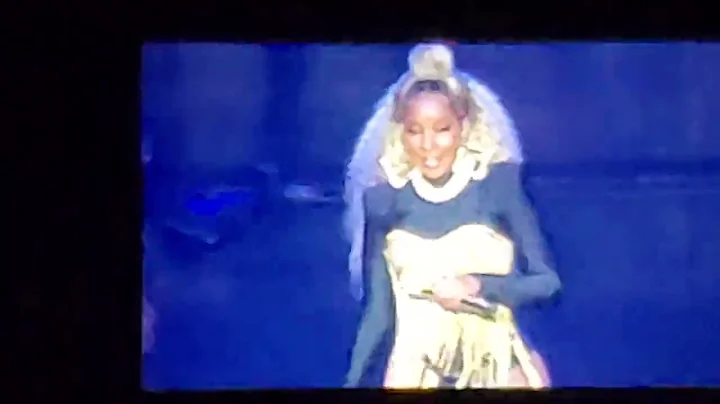 Mary J Blige Concert Oct 9th @Kia Forum