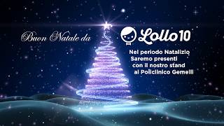 Lollo10 Spot Natale 2018