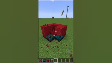 Undefusable Bomb in Minecraft #minecraft #shorts