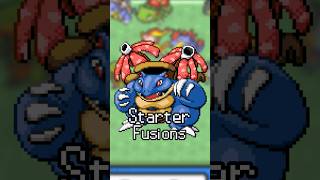 The BEST Pokemon Infinite Fusion Starter Fusions in 60 Seconds!