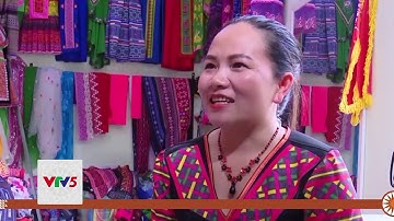 [TIẾNG MÔNG] NGHỀ DỆT THỔ CẨM NGƯỜI MÔNG Ở SƠN LA
