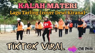 KALAH MATERI-LAGU TARLING (COVER DEWI KIRANA || senam kreasi || by Icha Ayuto || CkD Sehat Ceria