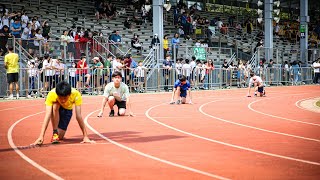 Sports Day 2023 Track Events