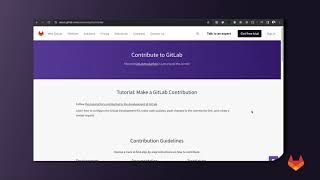 Famous Resources for Contributing to GitLab - GitLab Innovation Pitch Competition Wealth
