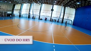 Netradiční sportovní hry - FAUSTBALL -  Úvod