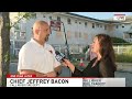 One year later: Fire chief reflects on deadly Gabriel House fire