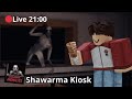 🔴-LIVE | Scary Shawarma With Your Help !