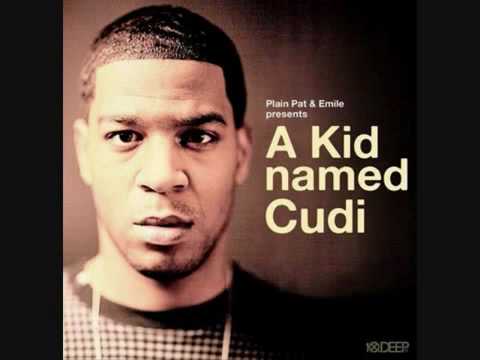 Embrace The Martian-Kid Cudi