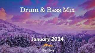 Drum & Bass Mix January 2024