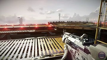 Killzone Shadow Fall - Deep Playthrough 5 - No HUD Max difficulty PS4 Pro Gameplay Walkthrough